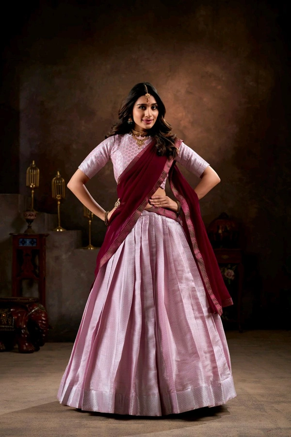 GabaTimes  Lehenga Choli Collection  - colour 1