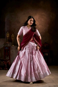 GabaTimes  Lehenga Choli Collection  - colour 1