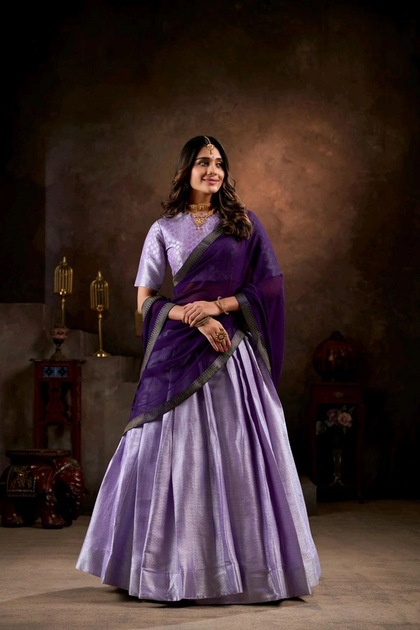 GabaTimes  Lehenga Choli Collection  - colour 2