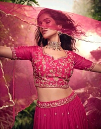 GabaTimes  Lehenga Collection 