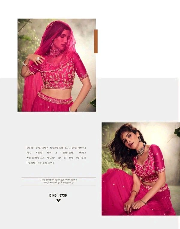 GabaTimes  Lehenga Collection 
