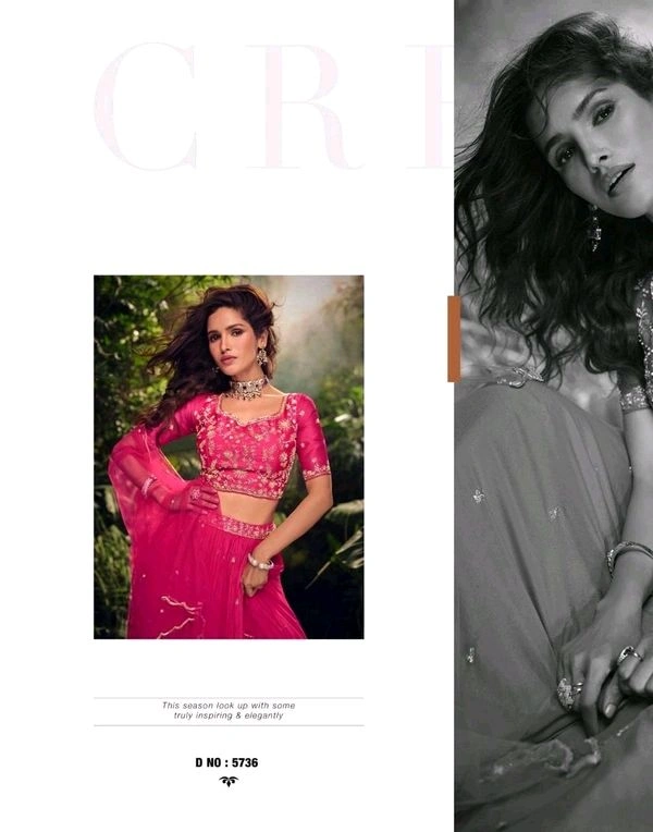 GabaTimes  Lehenga Collection 