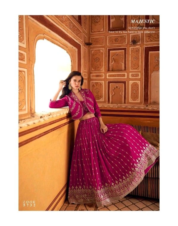 GabaTimes  Designer Co Ord Set 