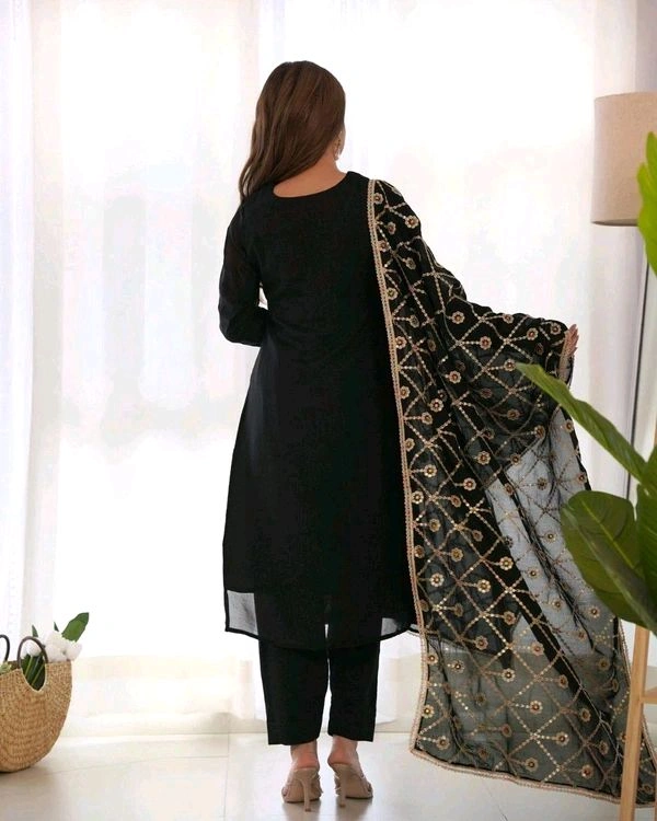 GabaTimes  Designer Kurti Pant Collection  - XL