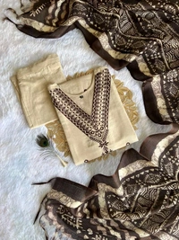 GabaTimes  Kurti Plazo Set Collection  - L