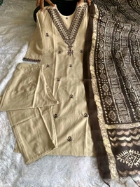 GabaTimes  Kurti Plazo Set Collection  - 3Xl