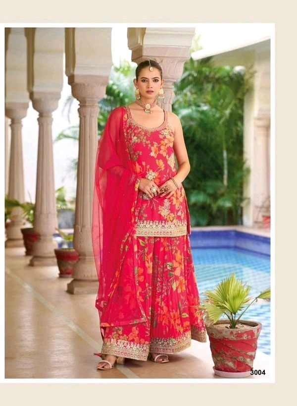 GabaTimes  Sharara Collection  - L