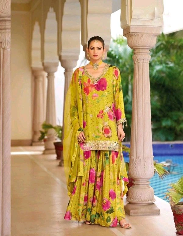 GabaTimes  Sharara Collection  - Xl