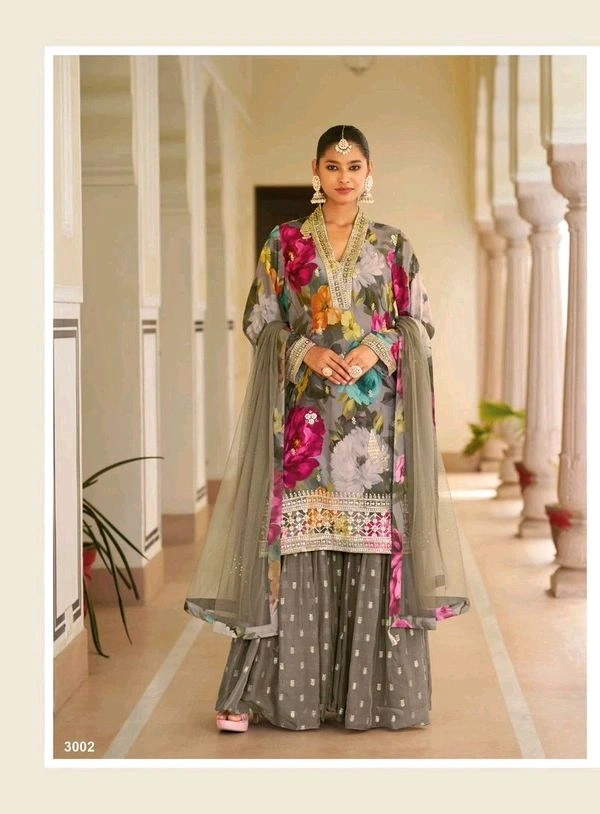GabaTimes  Sharara Collection  - M