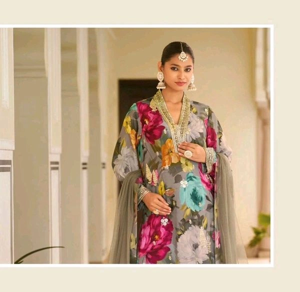 GabaTimes  Sharara Collection  - L