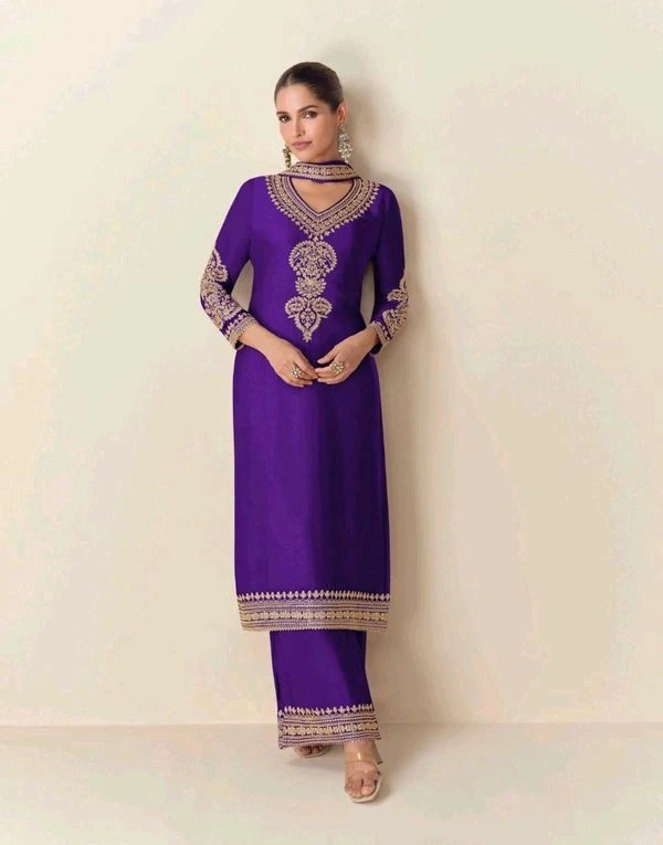 GabaTimes   Premium Kurti Pant Collection  - colour 1