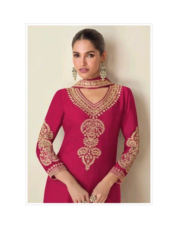 GabaTimes   Premium Kurti Pant Collection  - colour 2
