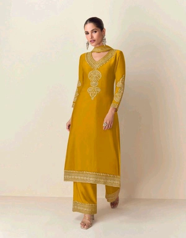 GabaTimes   Premium Kurti Pant Collection  - colour 3