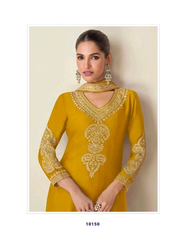 GabaTimes   Premium Kurti Pant Collection  - colour 3