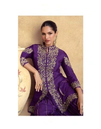 GabaTimes  Plazo kurti Set - S