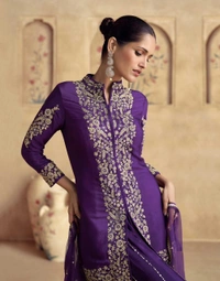 GabaTimes  Plazo kurti Set - S