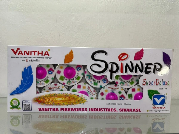 Spinner Super Deluxe 