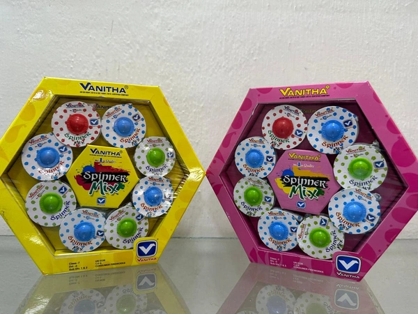 Spinner Mix