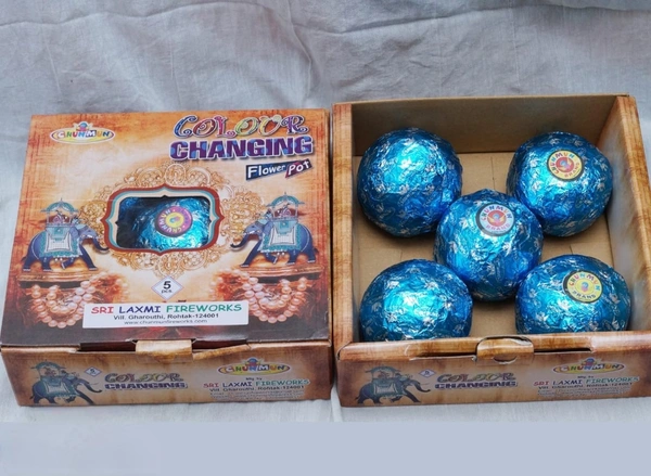 Color Changing 