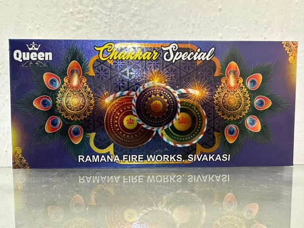 Ground Chakkar Special