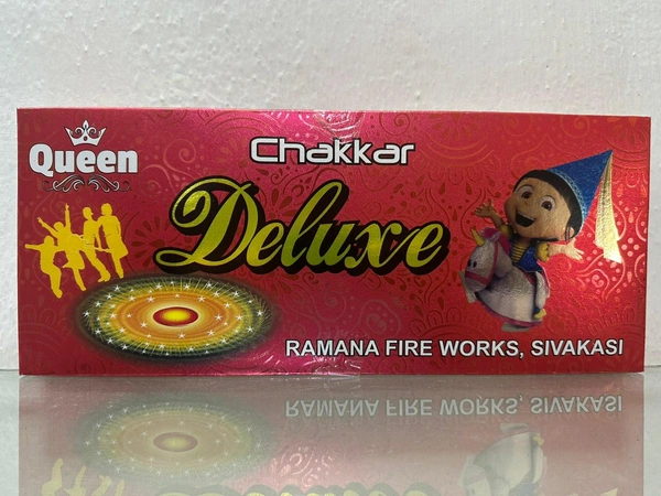 Ground Chakkar Deluxe 