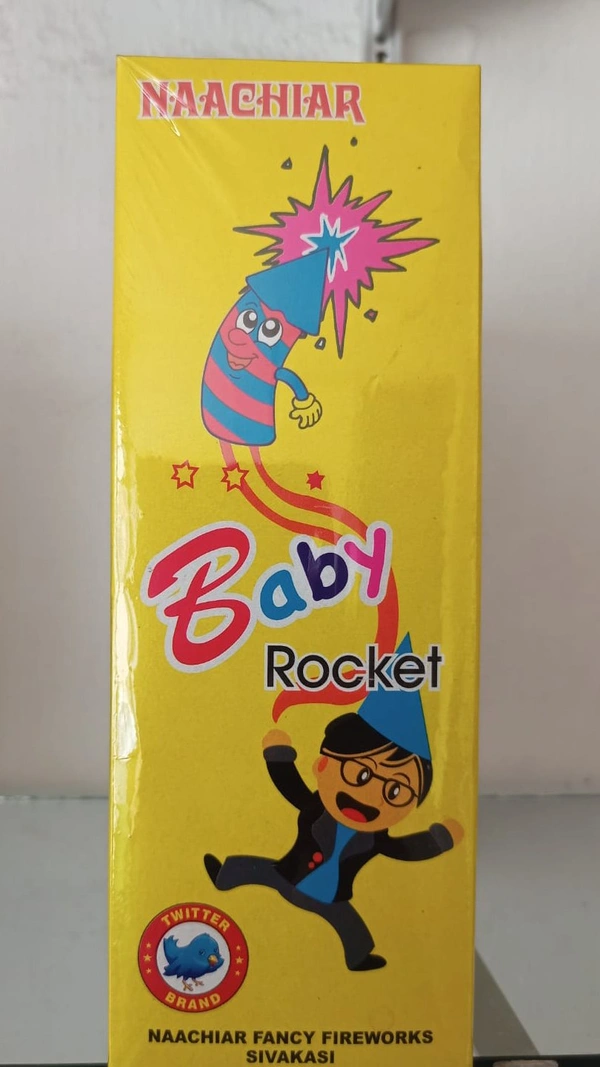 Baby Rocket