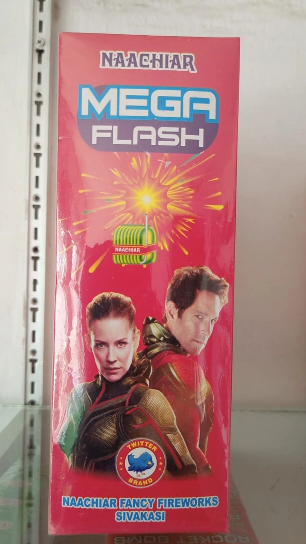Mega Flash Bomb