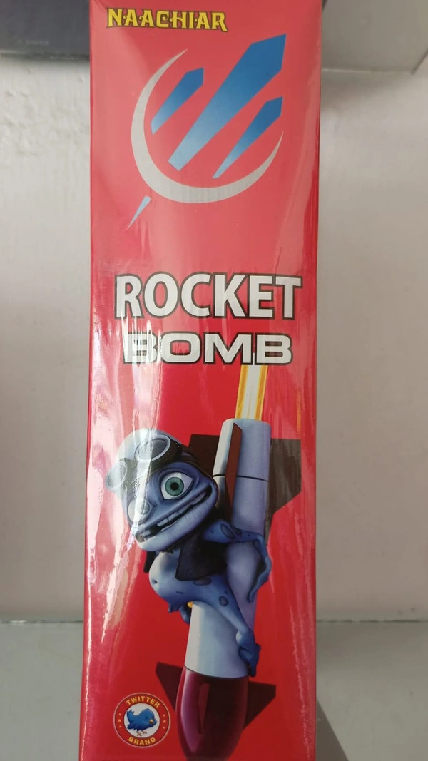 Rocket Bomb