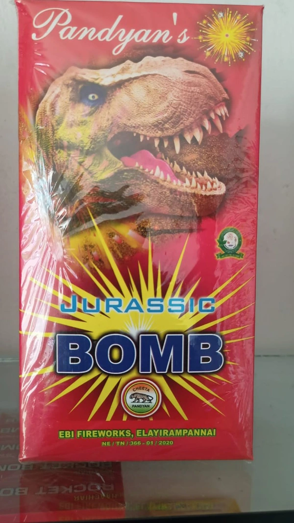 Jurasic Bomb