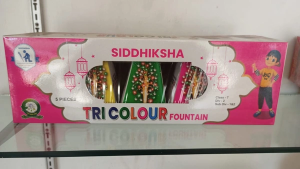 Tri Color