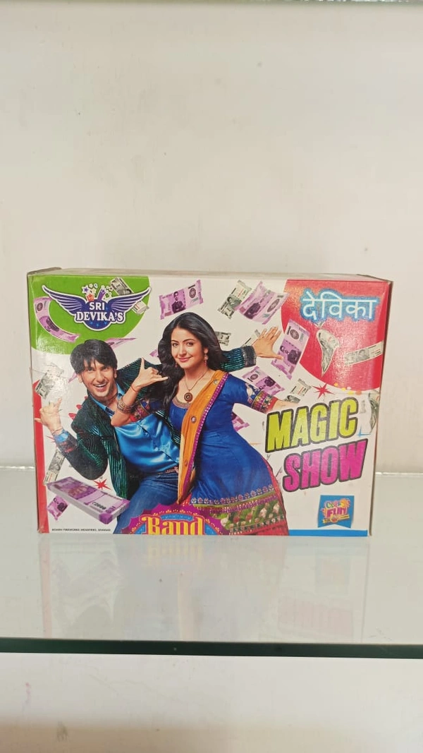 Magic Money Show