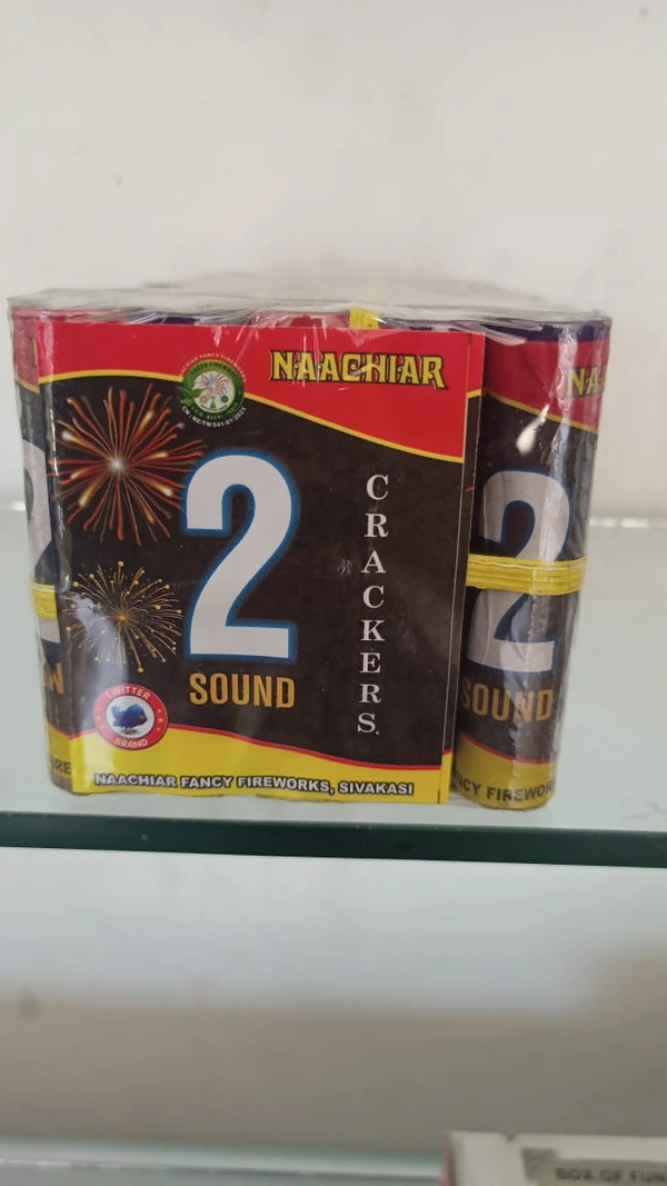 2 Sound Crackers 