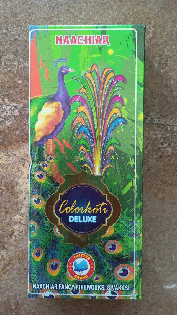 Colour Koti Deluxe 