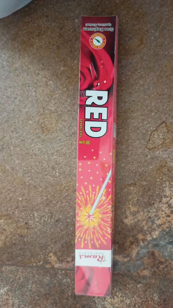 30cm Red Sparklers