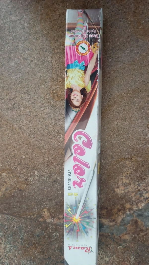 30cm Colour Sparklers