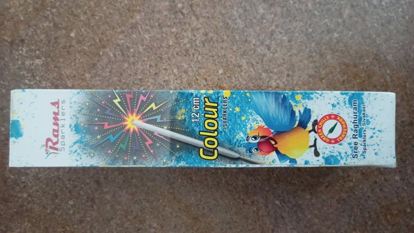 12cm Colour Sparklers