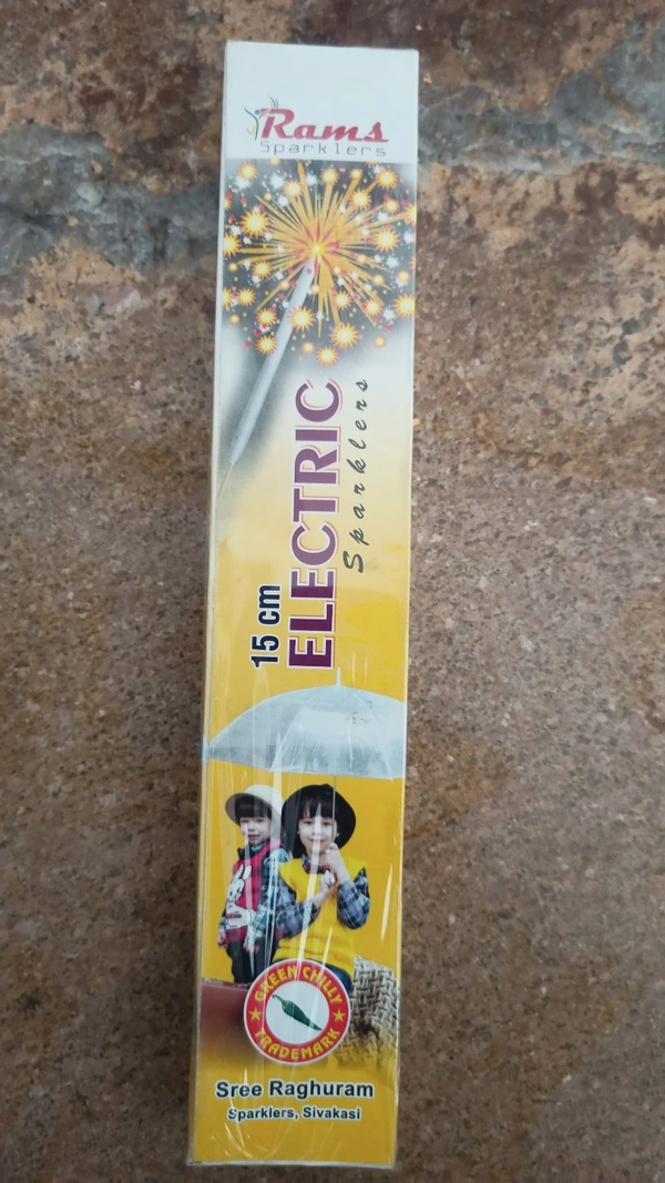 15cm Electric Sparklers