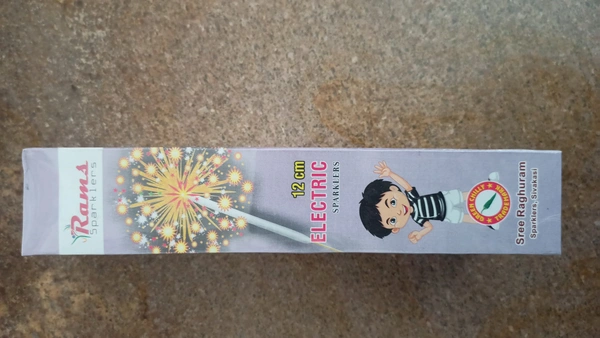 12cm Electric Sparklers
