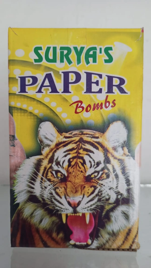 ½kg Paper Bomb