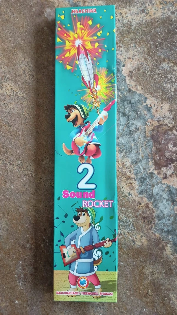 2 Sound Rocket