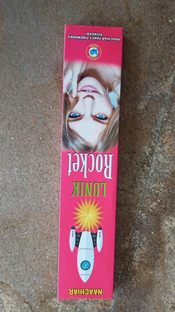 Lunik Rocket 