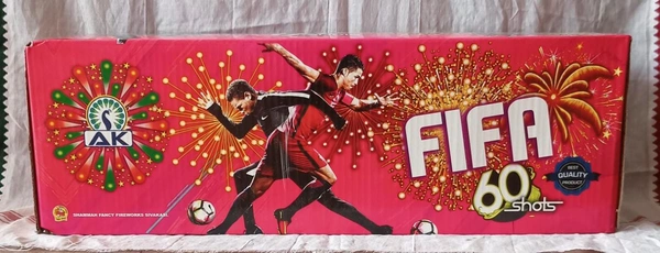 60 Shot FIFA