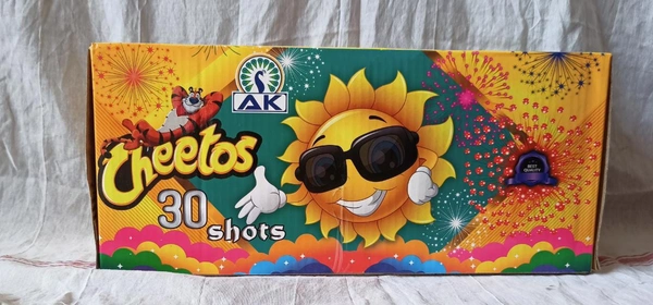 30 Shot Cheetos