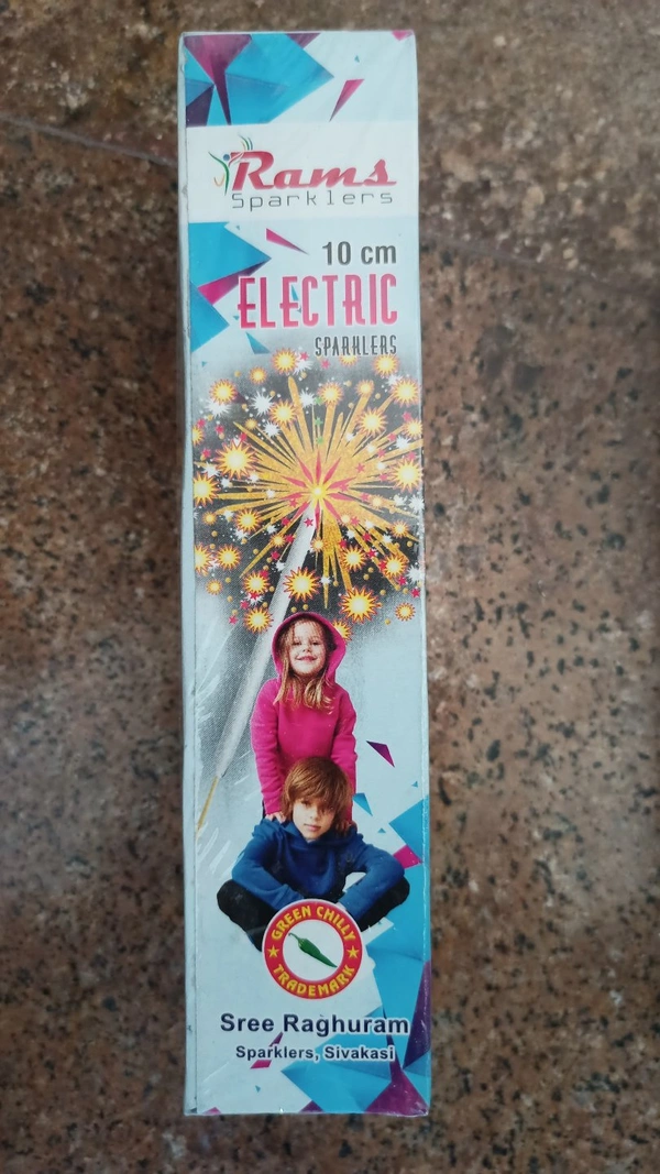 10cm Electric Sparklers