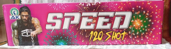 120 Shot Speed