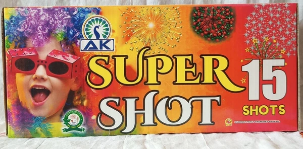 15 Shot Super Shot