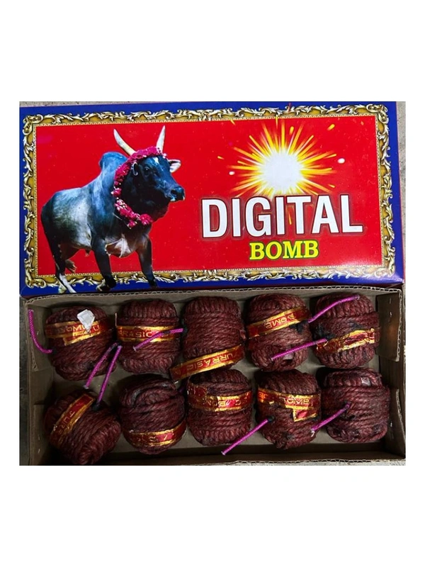 Digital Bomb