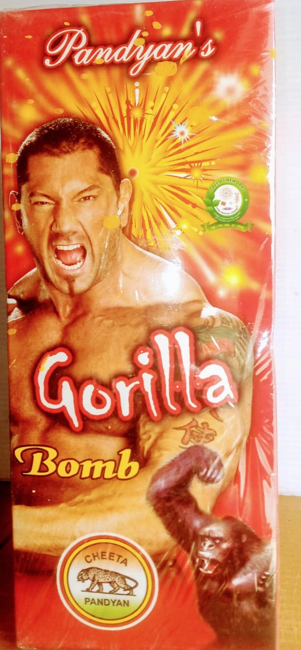 Gorilla Bomb