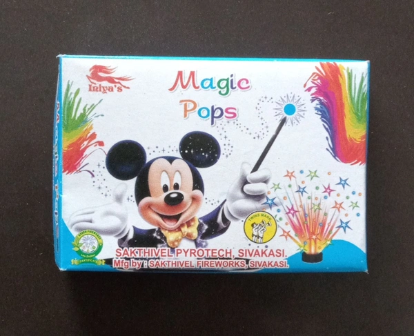 Magic Pops