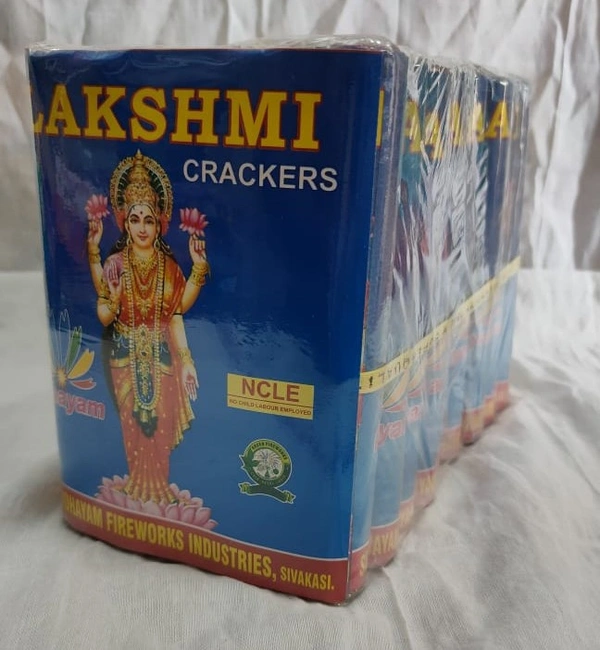 6" Deluxe Lakshmi 